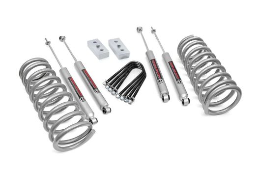 343.20 Rough Country (SUSPENSION KIT ROUGH COUNTRY LIFT 3