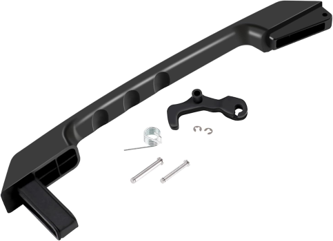 WM335698 Wmax (Rear Tailgate Handle - Black)
