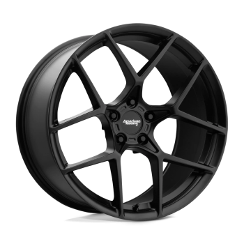 AR92498534750 American Racing (Cerchio American Racing Crossfire Nero satinato 19X8.5 +50 Offset)