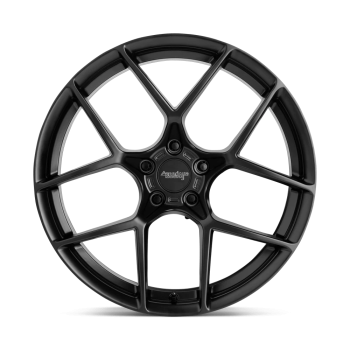 AR92498534750 American Racing (Cerchio American Racing Crossfire Nero satinato 19X8.5 +50 Offset)