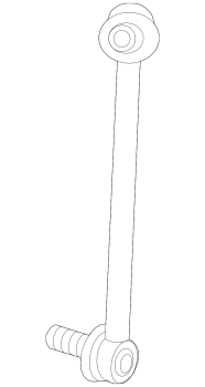 20761142 GM (Front Stabilizer Bar Link - Passenger Side (Right))