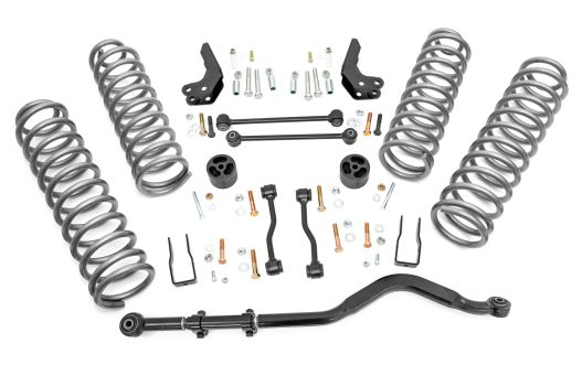 60200 Rough Country (SUSPENSION KIT ROUGH COUNTRY MOJAVE LIFT 3,5