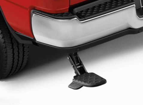 82215289AH Mopar (Bedstep Retractable Bumper Step - Rear Left)