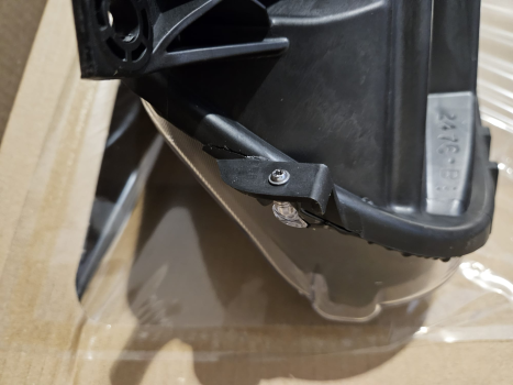 LJ6Z13008A Ford (HEADLIGHT FORD ESCAPE 2021)