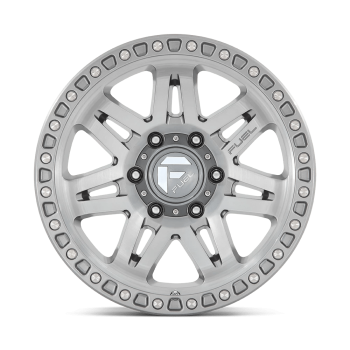 D81217908445 Fuel (Cerchio Fuel Syndicate Platinum 17X9 -12 Offset)