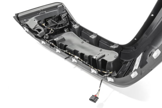 82215743AD Mopar (Fender Flares Kit - Front/Rear)