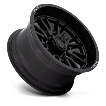 D76020008247 Fuel (Velg Fuel D760 Clash 20X10 8X165.1 -18 mm Gloss Black)