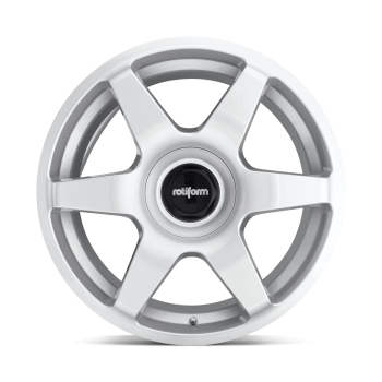 R114188500+35D Rotiform (R114 18X8.5 BLANK GL-SLVR 35MM (0-0))