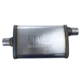 11224 Magnaflow (MUFFLER MAG SS 14X4X9 2 O/C)