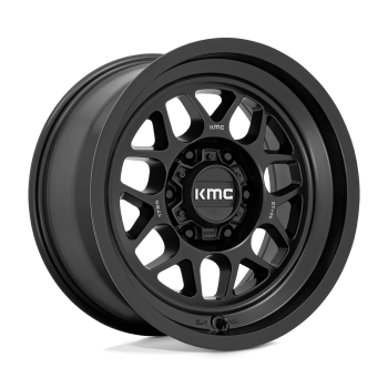 KM725MX17856800 KMC Wheels (KM725 Terra 17X8.5 6X139.7 0mm Satin Black)