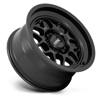 KM725MX17856800 KMC Wheels (KM725 Terra 17X8.5 6X139.7 0mm Satin Black)