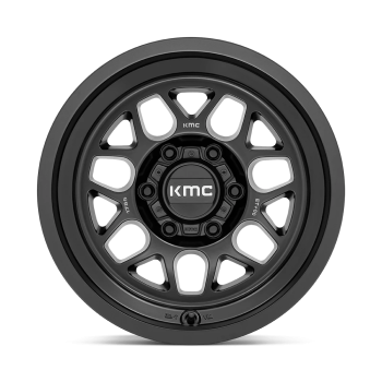 KM725MX17856800 KMC Wheels (KM725 Terra 17X8.5 6X139.7 0mm Satin Black)