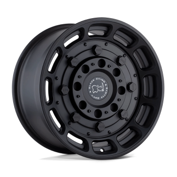 1785WHG-85127M71 Black Rhino (BRWHG 17X8.5 5X5.0 M-BLK -18MM)