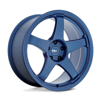 MR15199552940 Motegi Racing (MR151 CS5 19X9.5 5X120 40mm Satin Metallic Blue)