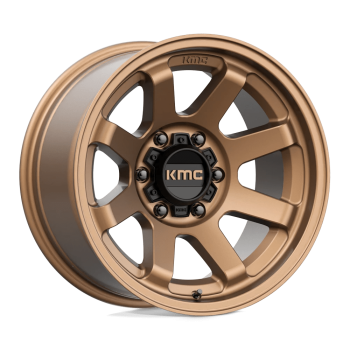 KM72379068612NUS KMC Wheels (KM723 17X9 6X5.5 BRONZE -12MM)