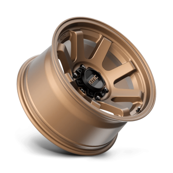 KM72379068612NUS KMC Wheels (KM723 17X9 6X5.5 BRONZE -12MM)