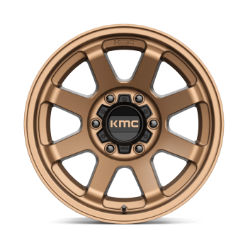 KM72379068612NUS KMC Wheels (KM723 17X9 6X5.5 BRONZE -12MM)