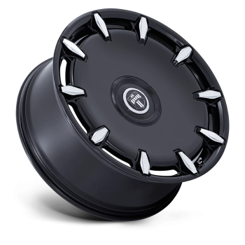 DC271BE24900015 Dub (S271 24X9 BLANK G-BLK-MILL 15MM (98-155))