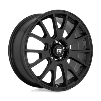 MR11878012745US Motegi Racing (MR118 17X8 5X4.5 45MM Offset - Matte Black)