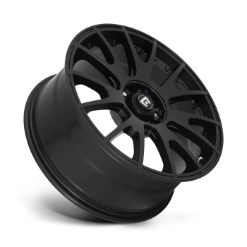 MR11878012745US Motegi Racing (MR118 17X8 5X4.5 45MM Offset - Matte Black)