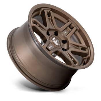 D83717858447 Fuel (D837 17X8.5 6X5.5 MT-BRNZ 1MM)
