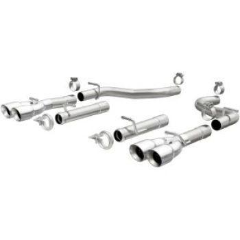 19210 Magnaflow (SYSTEM RACE AXLE-BACK DODGE)