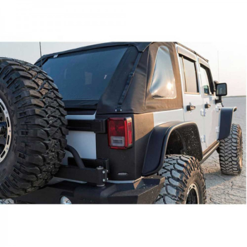 BW14084 Bushwacker (REAR CORNER COVER SET BUSHWACKER)