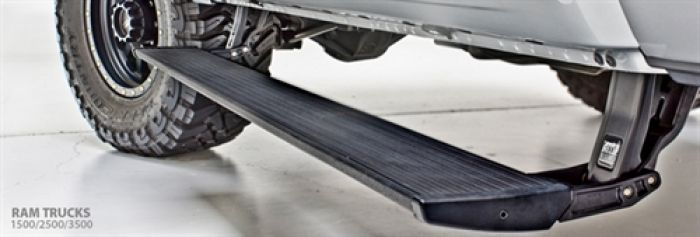 76139-01A AMP Research (AMP - POWERSTEP, 2016-2017 Ram 2500,2016-2017 Ram)