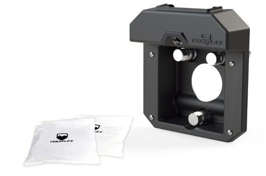 4838950 Teraflex (JL: LICENSE PLATE RELOCATION KIT)