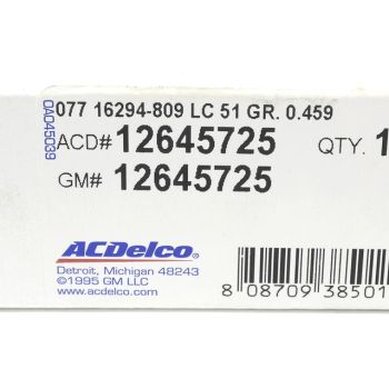 12698946 GM (VALVE LIFTER)