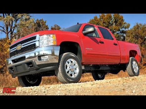 9593 Rough Country (1.5-2