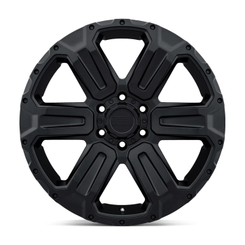 2090WKA126140M12 Black Rhino (Cerchio Black Rhino Wakanda Nero opaco 20X9 Offset +12)