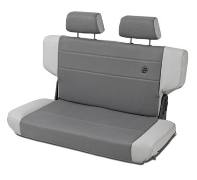 39439-09 Bestop (TRAILMAX II FOLD AND TUMBLE REAR SEAT)