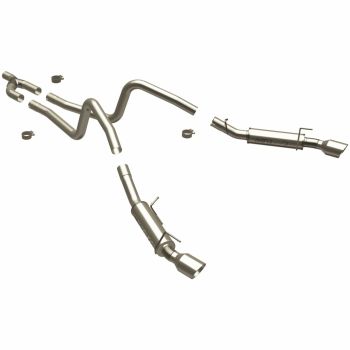 16575 Magnaflow (SYSTEM COMPETITION CAT-BACK FORD)