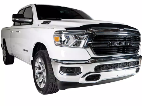 377163 AVS (Aeroskin Matte Black)
