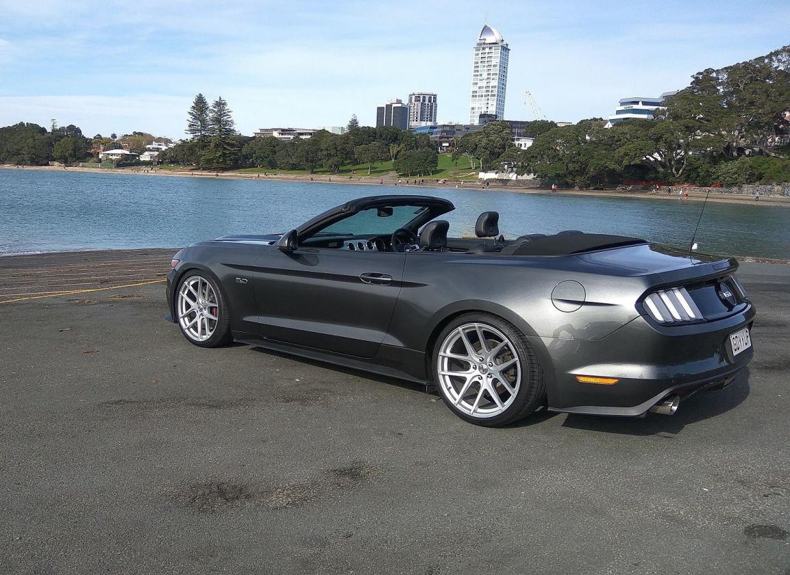 Ford Mustang Cabrio