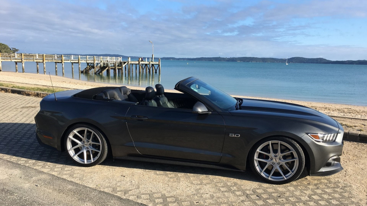 Ford Mustang Cabrio