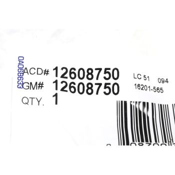 12608750 GM (CRANKSHAFT SEAL)