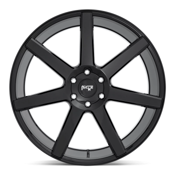 M230240084+30 Niche (M230 Future 24X10 6X139.7 30mm Gloss Black)