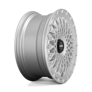 R176198502+35A Rotiform (ALLOY WHEEL R176 SILVER ROTIFORM)