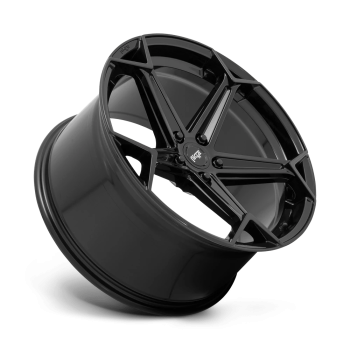 M258200565+30 Niche (Arrow 20X10.5 5X114.3 30mm Gloss Black)
