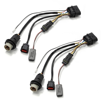 810003 Alpharex (13-18 DODGE RAM WIRING ADAPTOR)