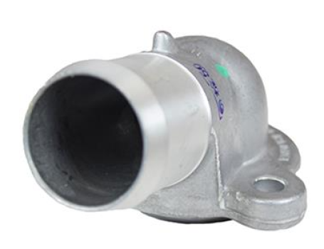 1W7Z8592AB Motorcraft (CONNECTION   WATER OUTLET)