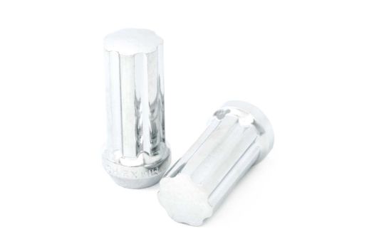 ATD0419L24 Rough Country (M14X1.5 WHEEL INSTALLATION KIT W/ LUG NUTS AND SOCKET KEY | CHROME, 24-COUNT)