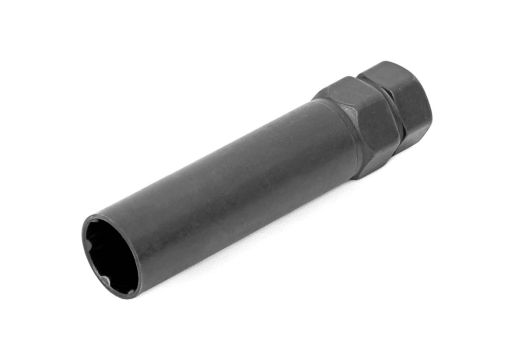 ATD0419L24 Rough Country (M14X1.5 WHEEL INSTALLATION KIT W/ LUG NUTS AND SOCKET KEY | CHROME, 24-COUNT)