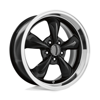 106B-816545 Performance Replicas (PR106 18X10 5X4.5 G-BLK MACH-LP 45MM)