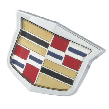 25767582 GM (Emblema posteriore Cadillac)