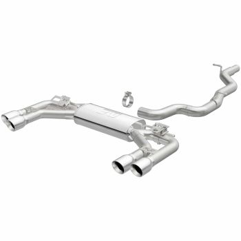19233 Magnaflow (SYSTEM SPORT CAT-BACK AUDI)