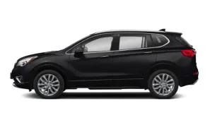 Buick Envision 2000 L4 Turbocharged
