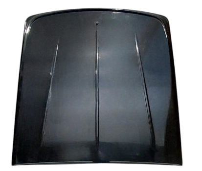 UC3086S-PXR Undercover (Cubiertas Duras Pintadas PXR Negro Brillante Cristal Usadas)